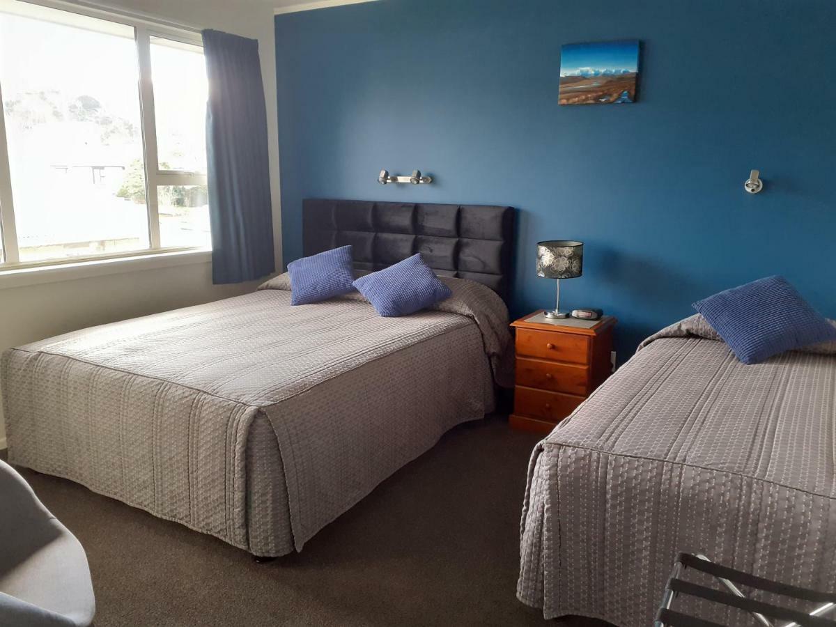 אואהמרו Aaa Thames Court Motel מראה חיצוני תמונה